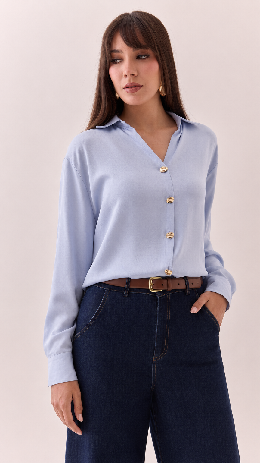 Camisa Milano