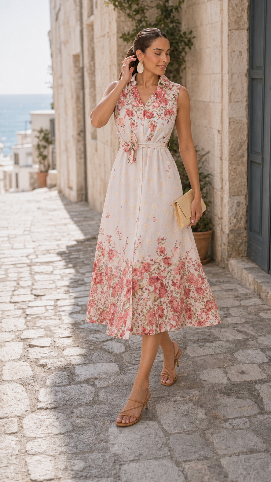 Vestido Florencia