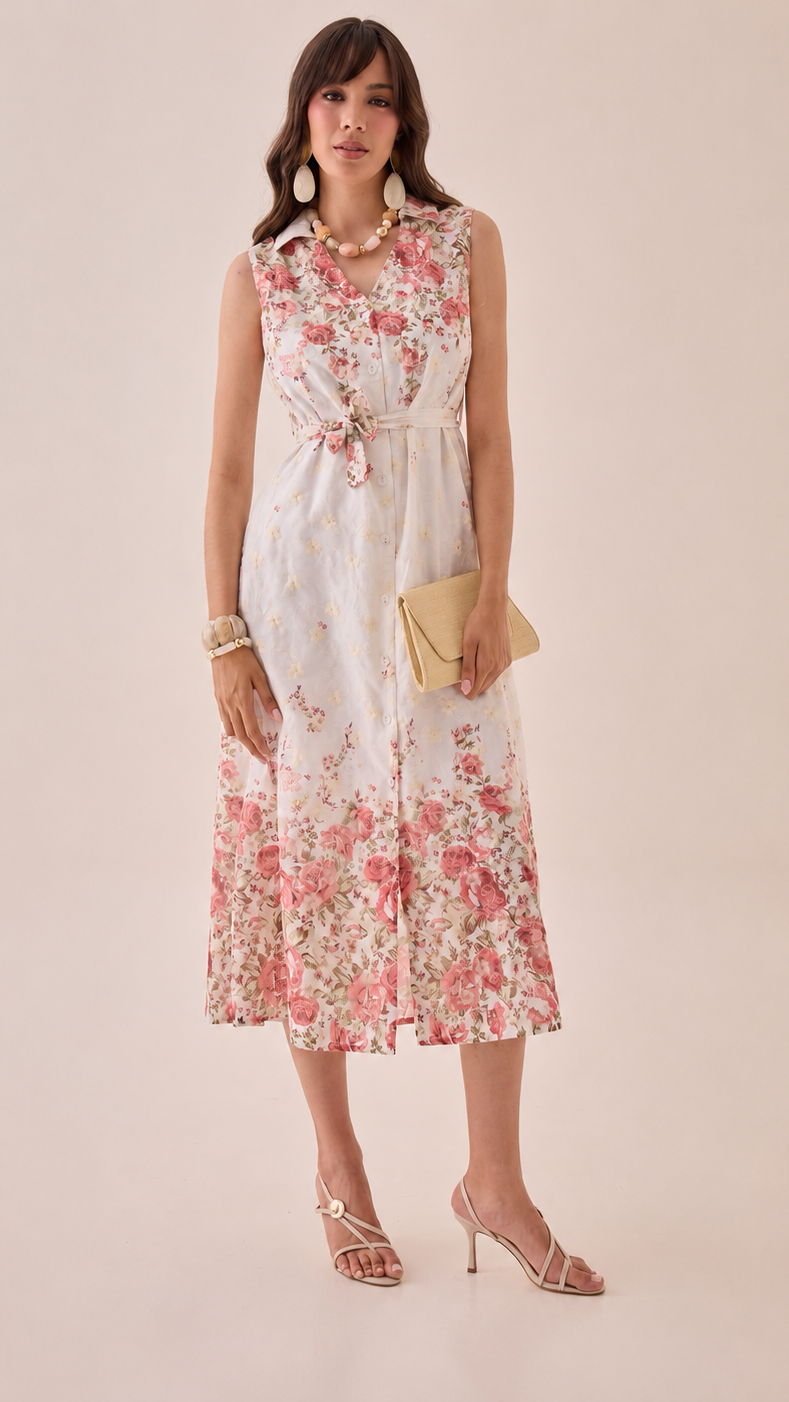 Vestido Florencia
